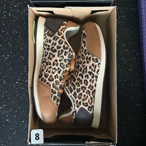 Everlast sport Brooklyn women’s size 8 leopard shoe